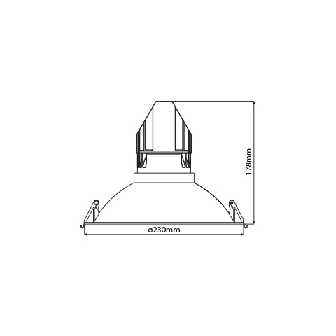 Product dimensions