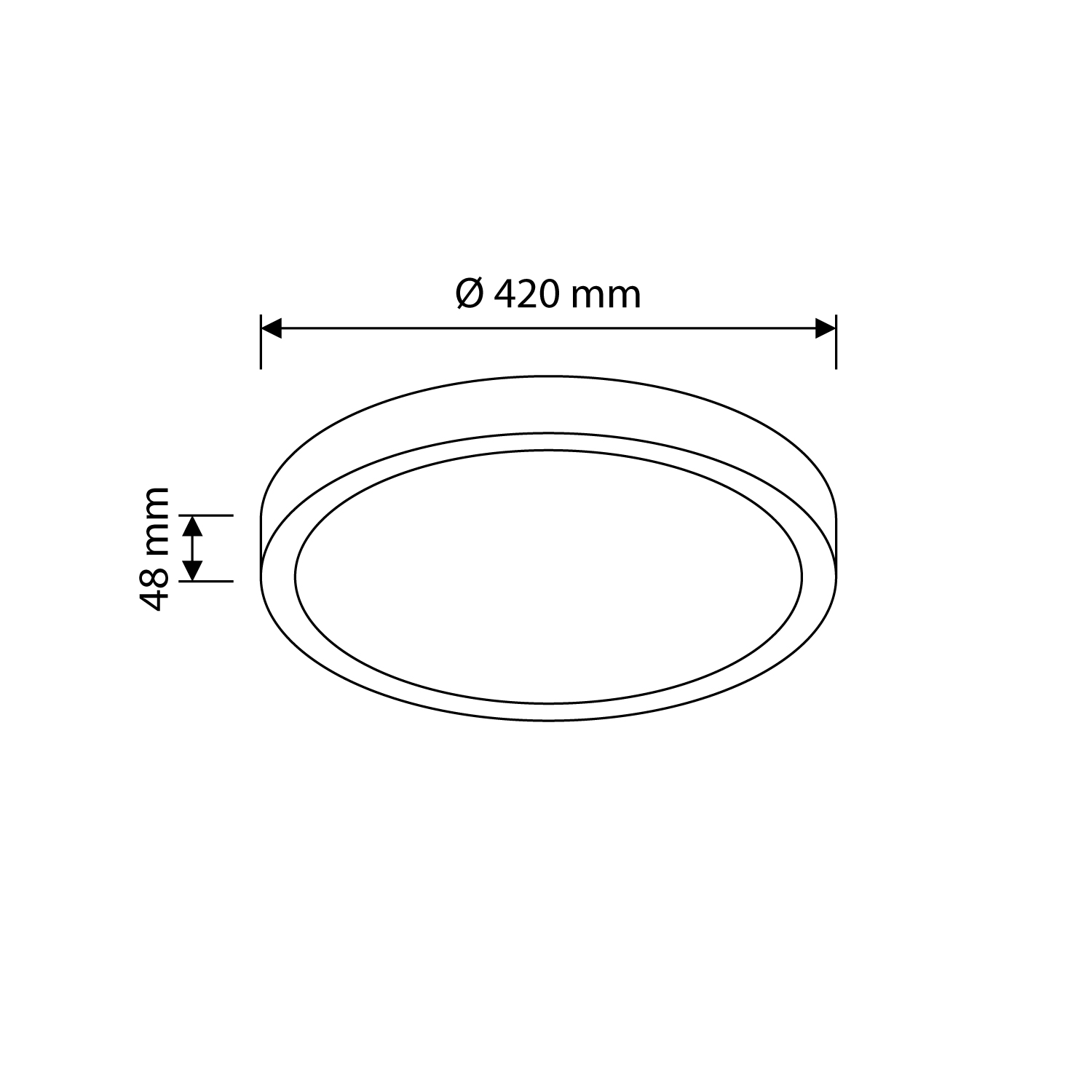 Product dimensions